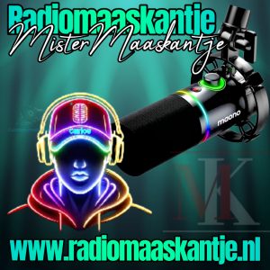 Mistermaaskantje nonstopmuziek